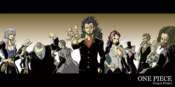 Dragon Pirates