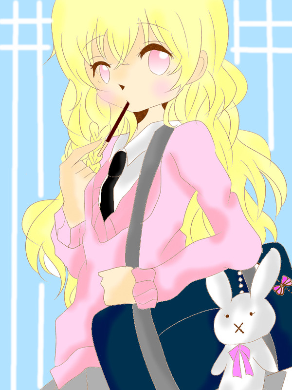 【塗らせていただいた】魔理沙ちゃん