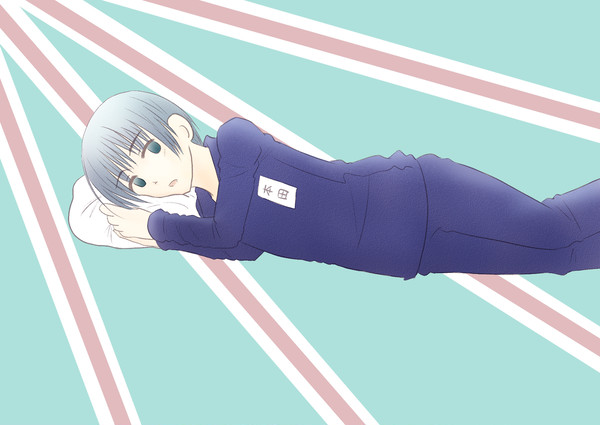 ごろろん。