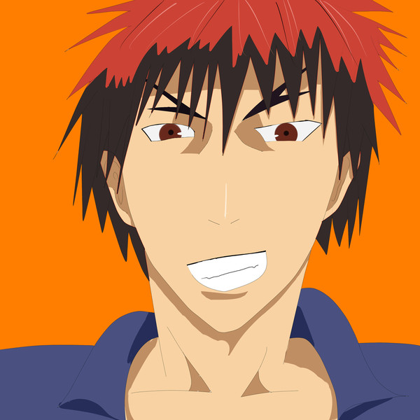 【黒バス】火神誕生祭2012【初心者】