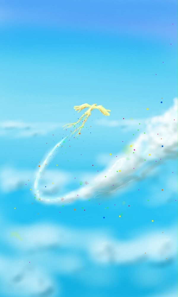 夢の翼