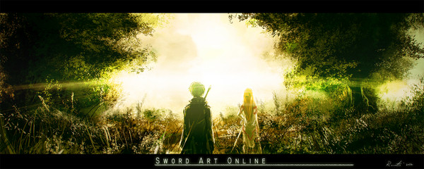 Sword art online