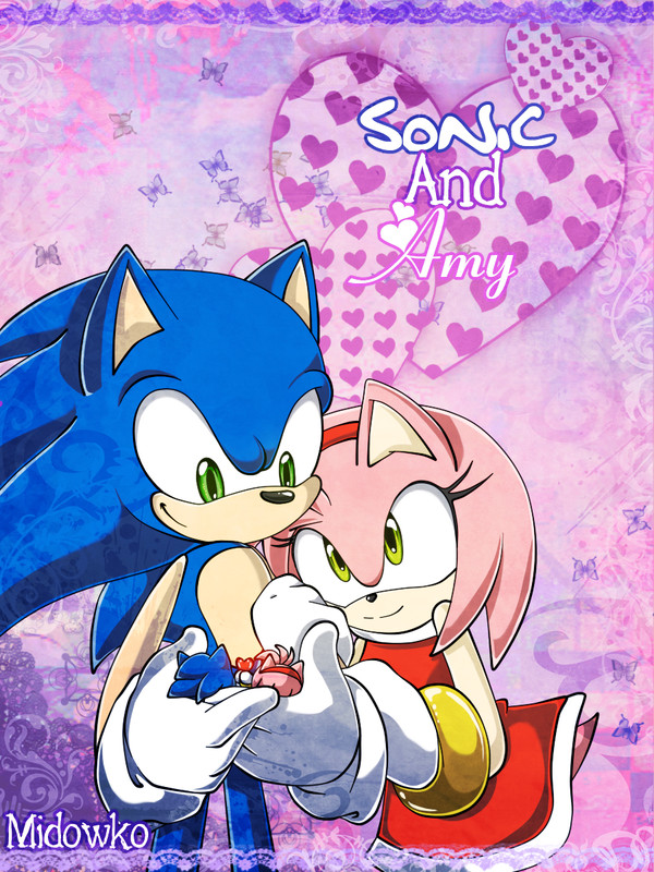 Sonamy forever love