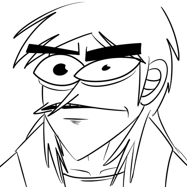 kaiji doodle