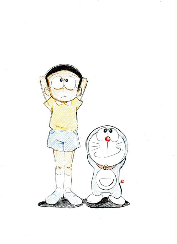 ドラえもん
