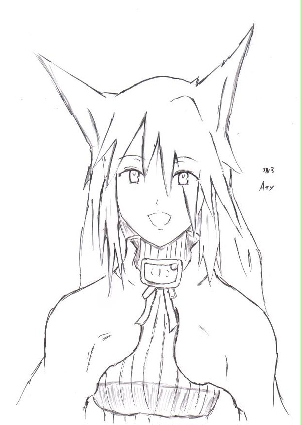 サモンナイトシリーズ再始動記念絵