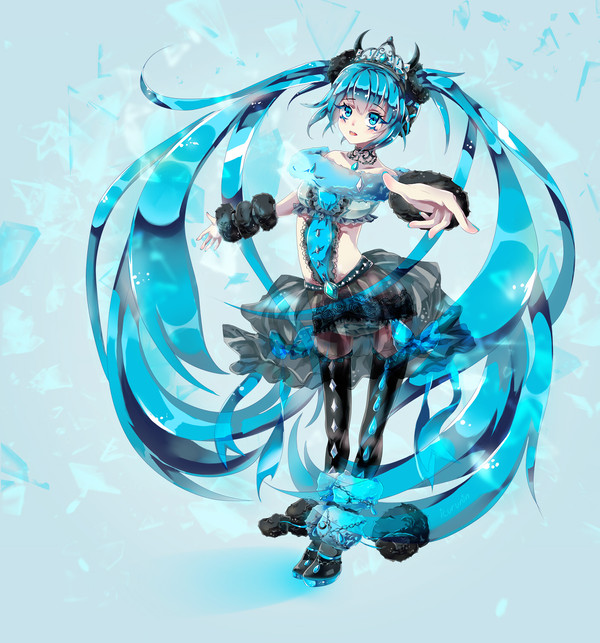 氷姫