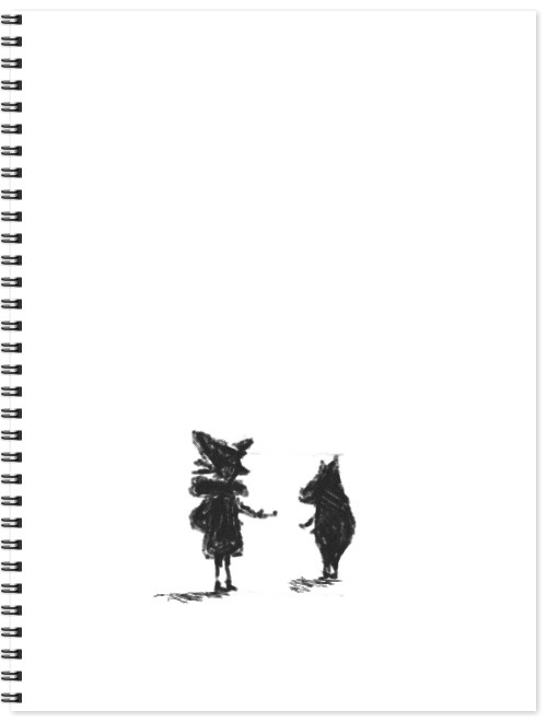 春になったら帰ってくるよ。