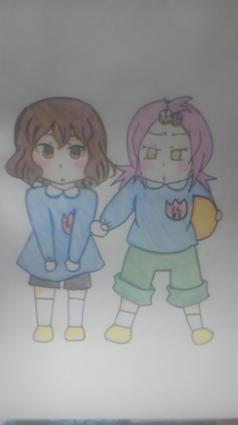 幼少蘭拓