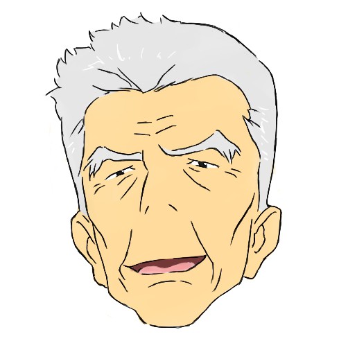 韮崎のおっさん