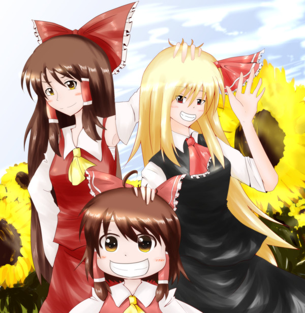 東方霊々夢