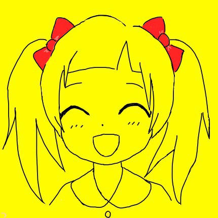 幼女　らしきもの