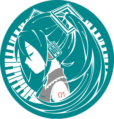 初音ミク生誕５周年記念モデル？