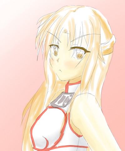 らくがき。