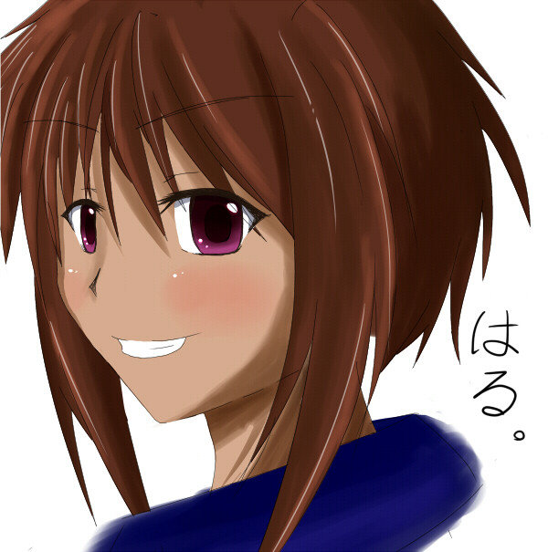 ぷろふ画。