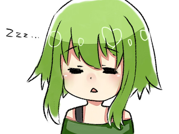 ＧＵＭＩちゃん