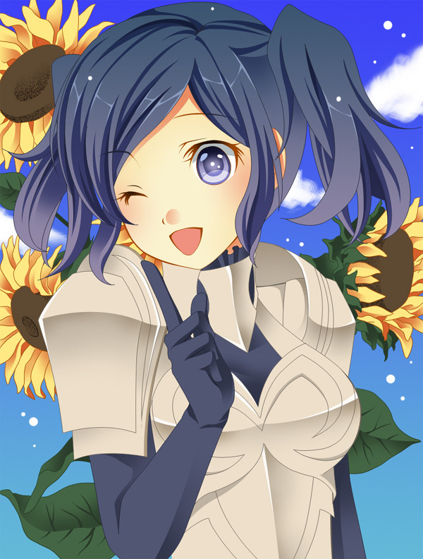 ひまわり！