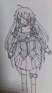 イアちゃん♪