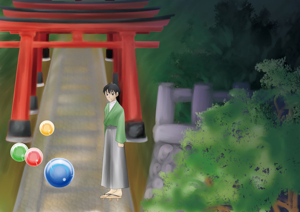 間の杜