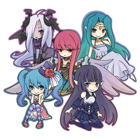 ダクイレ女子