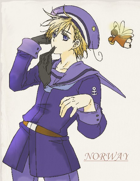 ノル君塗らせて頂きました！