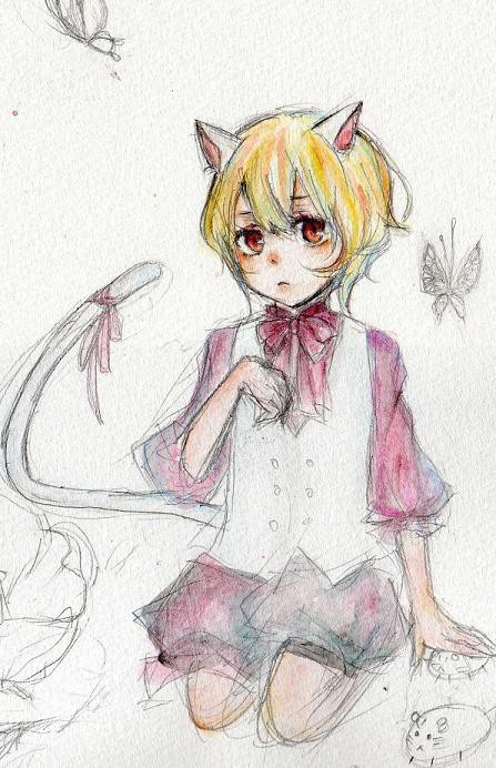 子メヨーヨ