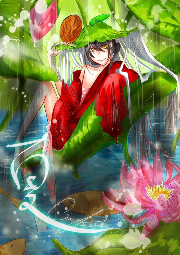 夏荷