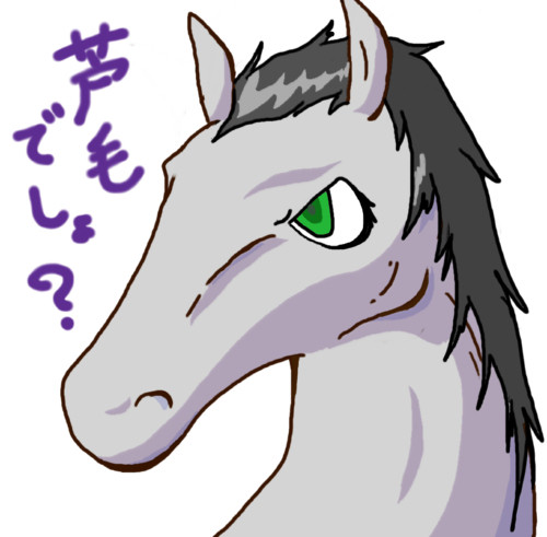 馬