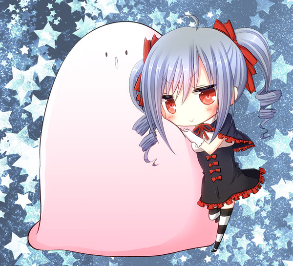 蘭子ちゃん