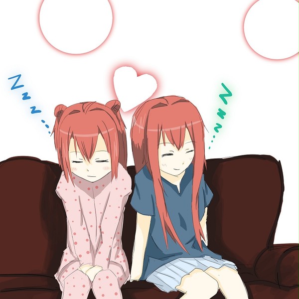赤座家♪
