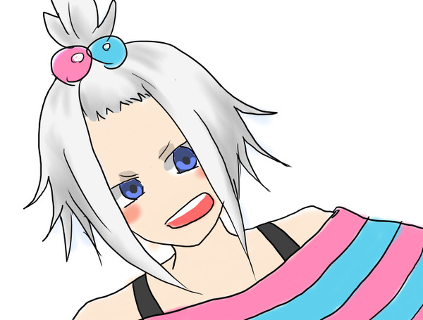 ホミカちゃあん