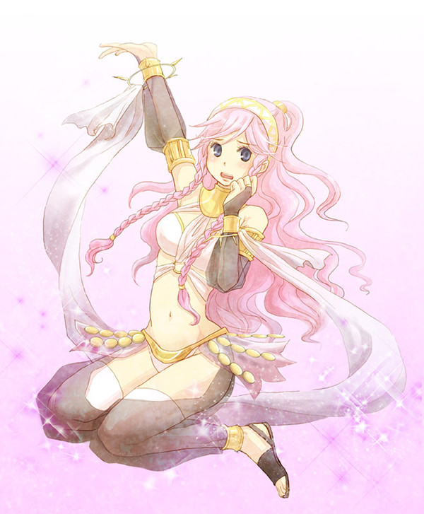 オリヴィエちゃん