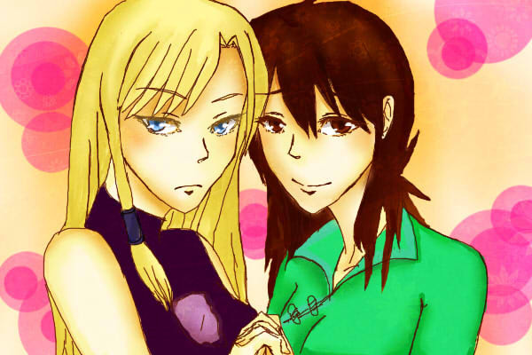 フェリラい百合(?)
