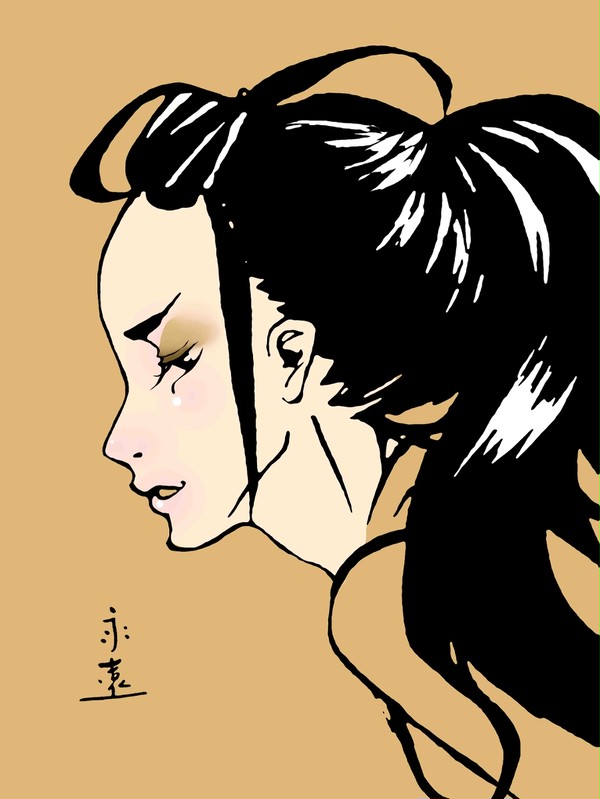 說是說 永遠