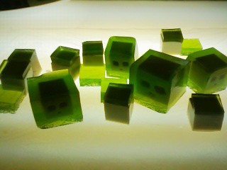 【作ってみた】ｽﾗｲﾑ【可食】