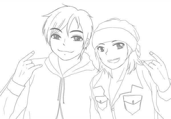 UNITE～D！！