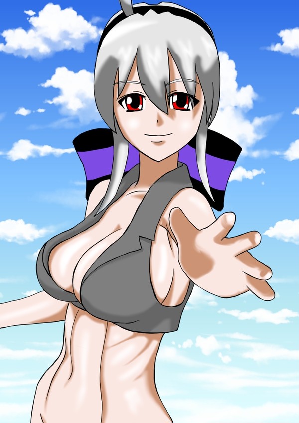 弱音ハク