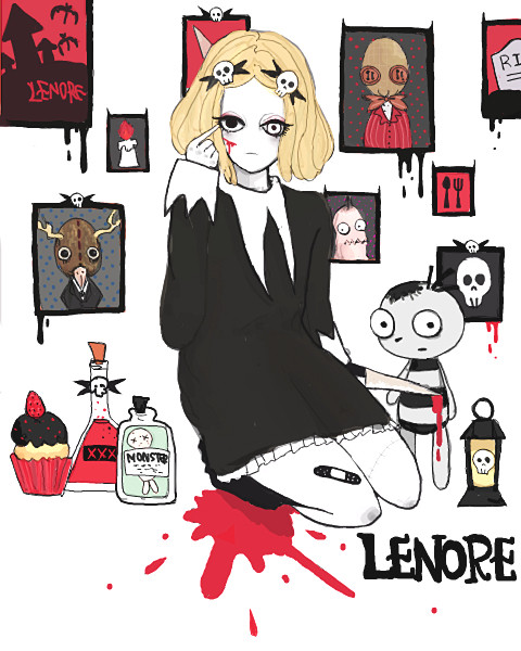 ✞LENORE✞