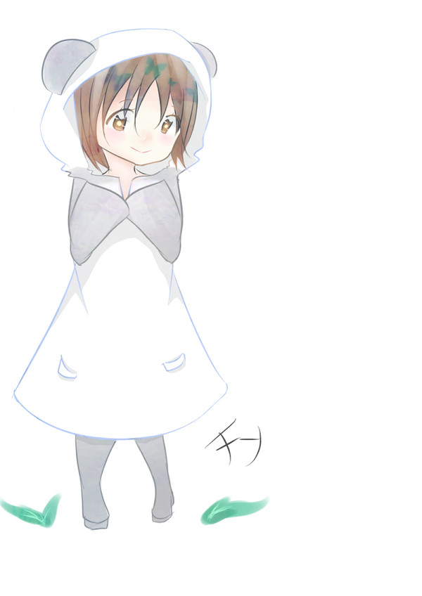 パンザちゃん