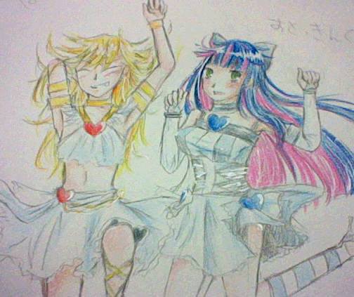 ぱんすと！