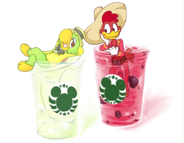 Refreshers caballeros