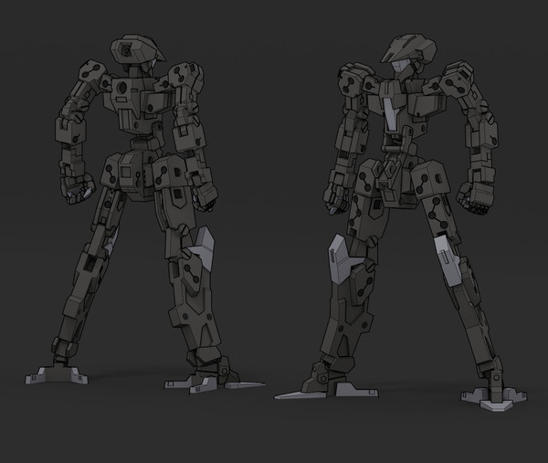 フレームアーキテクトさん