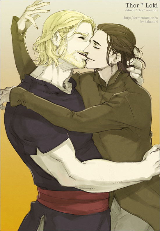 Asgard brothers