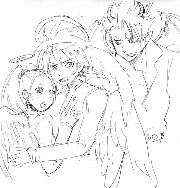 らくがき