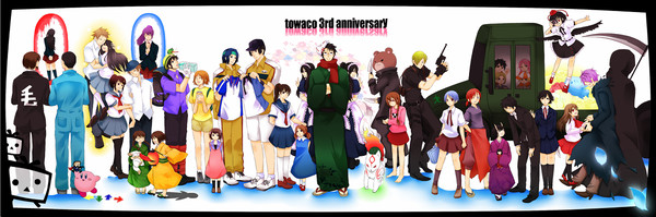 ３周年！