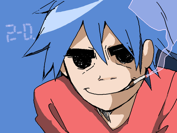 ごりらずらくがき②。