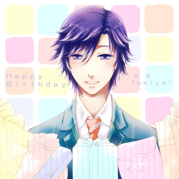 Happy Birthday 8.6