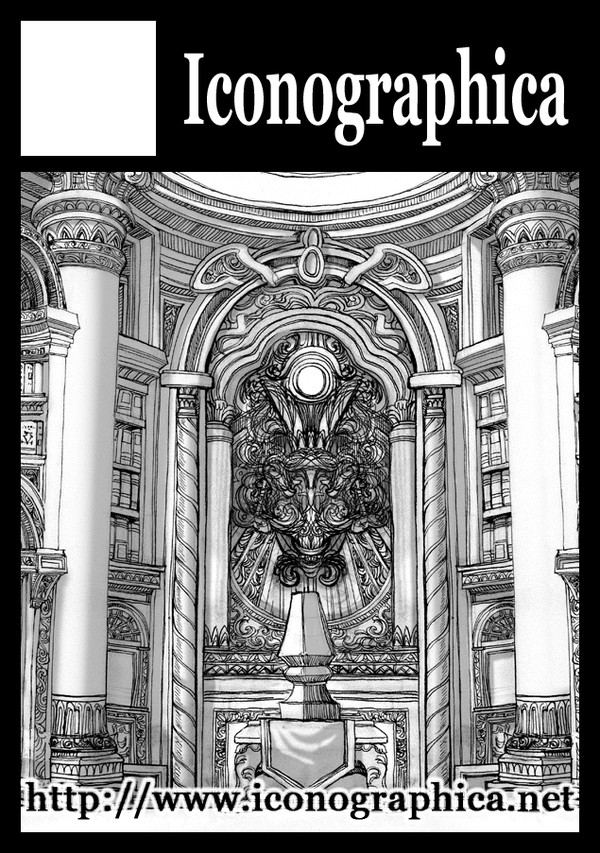 C82 3日目西あ-38b【Iconographica】
