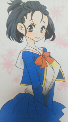 大石さん♀