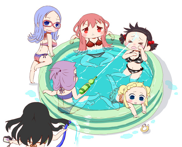 姫松プール